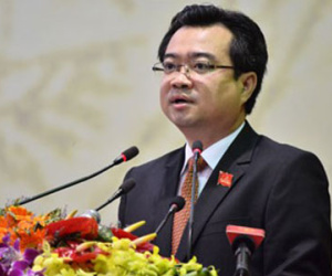 Công bố danh sách các tân Bí thư Tỉnh ủy nhiệm kỳ 2015 - 2020