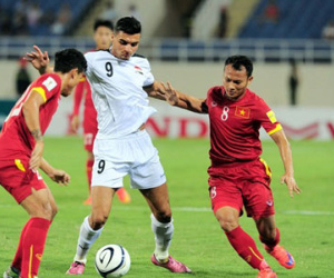 Đối thủ của tuyển Việt Nam bị FIFA cấm vận