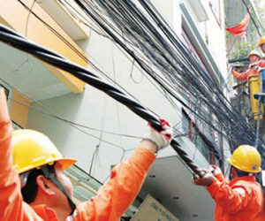 Giá điện về một mức chung?