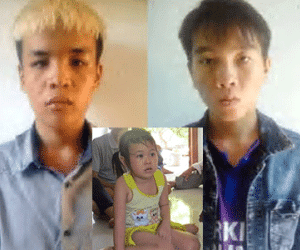Hành trình cô bé 4 tuổi thoát khỏi tay bọn bắt cóc ở Phú Yên