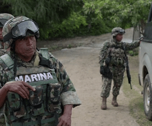Mexico thu hẹp phạm vi tìm kiếm 'bố già' Guzman
