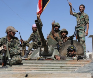Nga nghi ngờ Mỹ đang viện trợ cho "những bóng ma" ở Syria