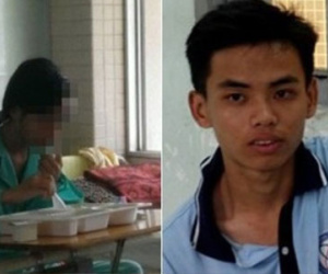 Sự lì lợm bất ngờ của nam sinh viên tạt axit bạn gái trả thù tình