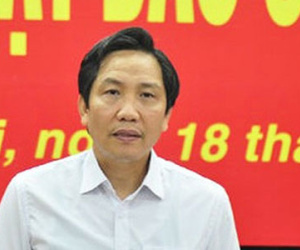 Thứ trưởng Nội vụ: "Không nên thấy bổ nhiệm người trẻ là nghi ngờ"