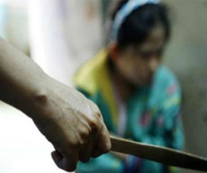 Chồng đoạt mạng vợ vì không chịu rút đơn ly hôn