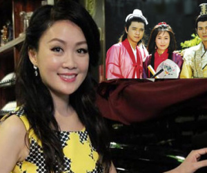 "Chúc Anh Đài" kêu khổ vì 10 năm ở TVB không đủ tiền mua nhà