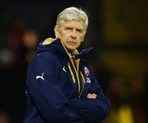 Cùng đường, Wenger phát lệnh tổng tấn công Bayern