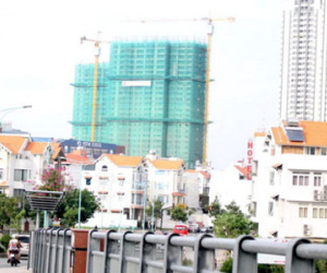 Giá nhà đất tại Hà Nội và TP.HCM tăng mạnh