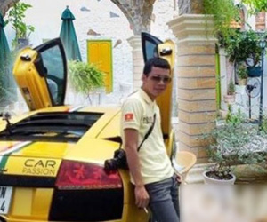 Hé lộ cuộc sống chưa từng biết đến của anh trai ruột Hà Hồ
