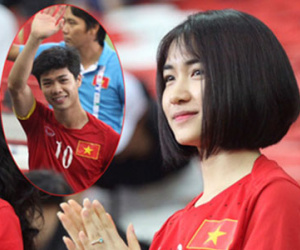 Hòa Minzy khẳng định không dựa hơi Công Phượng