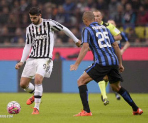 Inter Milan 0-0 Juventus: “kinh điển” không bàn thắng