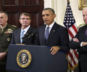 Lo thảm họa IS tái diễn, Obama "câu giờ" ở Afghanistan