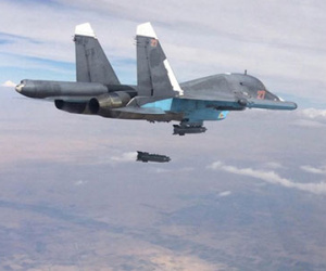 Máy bay Nga sẽ thua máy bay Mỹ nếu đối đầu ở Syria?