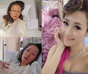Người mẫu Hong Kong tìm đến cái chết vì bị rao bán ảnh nude
