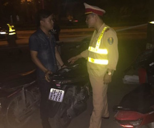 Nhờ 141, tìm được xe sau 2 năm bị mất