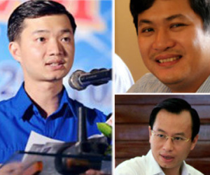 Những gương mặt lãnh đạo trẻ nhất từ trước đến nay