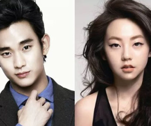 Rộ tin Kim Soo Hyun hẹn hò với Ahn Sohee