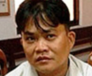 "Siêu" trộm sa lưới sau lần lấy xe của tướng công an