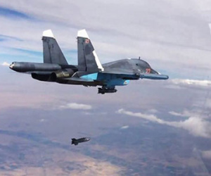 Báo Nga: Su-34 tác chiến ở Syria thu hút Việt Nam và nhiều nước