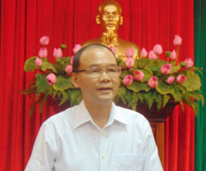 Bộ Chính trị quyết định nhân sự Bí thư Hà Nội