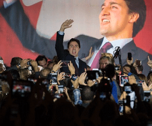 Chân dung tân thủ tướng "con nhà nòi" của Canada