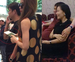 Chứng cứ hé lộ thân thế "người tình kim cương" Hà Hồ