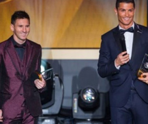 Công bố 23 ứng viên Quả bóng vàng FIFA 2015
