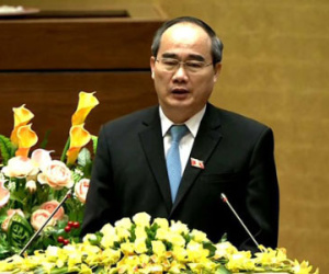 Cử tri mong loại trừ cán bộ tham nhũng khỏi hàng ngũ lãnh đạo