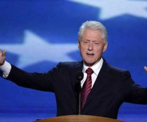 Cựu TT Mỹ Bill Clinton chính thức ra mặt giúp vợ tranh cử
