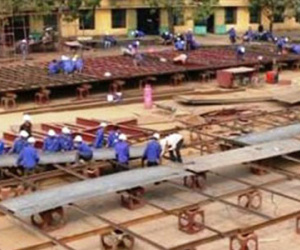 Hải Phòng: Giáo viên tử vong khi hướng dẫn sinh viên đóng tàu