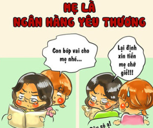 "Mẹ là ai?" - Bộ tranh siêu dễ thương khiến bạn muốn ôm mẹ ngay một cái!