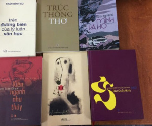 Nhà thơ Phan Huyền Thư: "Tôi viết bài thơ gốc từ năm 1996"
