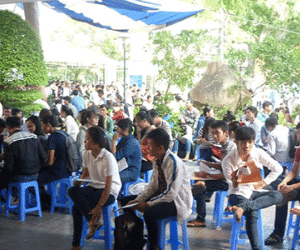 Nhiều thí sinh ĐH Đà Nẵng trúng tuyển rồi lại... rớt