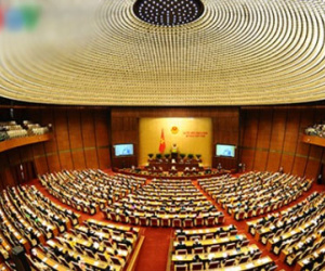 Sáng nay (20/10), khai mạc Kỳ họp thứ 10 Quốc hội khoá XIII