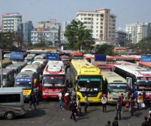 Sở Giao thông Hà Nội: "Chỗ trong bến xe giá 600 triệu không phải tiêu cực"