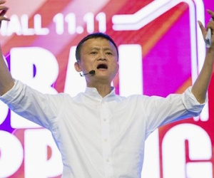 Thủ tướng Anh bổ nhiệm tỷ phú Jack Ma vào nhóm cố vấn thương mại