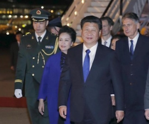 "Cận vệ Trung Nam Hải" sát cánh nhiều năm bên ông Tập đã lộ diện?