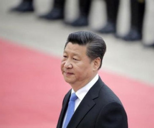 Chủ tịch Trung Quốc đi xe ngựa đến cung điện Buckingham