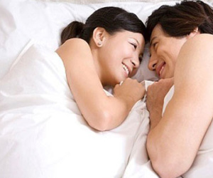 Điều gì xảy ra với cơ thể khi "yêu"?