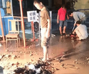 Hà Nội yêu cầu kiểm điểm việc chậm trễ cấp nước cho bệnh viện
