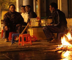 Mùa đông xuân 2015-2016: Miền Bắc hứng chịu 2-3 đợt rét đậm