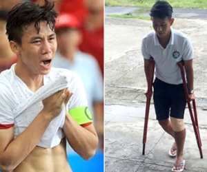 Quế Ngọc Hải: "Tôi chưa biết xoay đâu ra tiền"