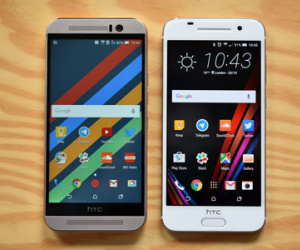 Thông số và cấu hình chính thức của HTC One A9