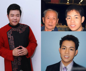 Tiết lộ ảnh thời "trai đẹp" 15 năm trước của Quang Lê