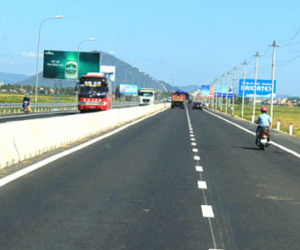 Tốc độ tối đa xe chạy trong đô thị có thể lên 60 km/h