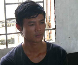Trói, đốt bạn nhậu vì nói chuyện văng tục