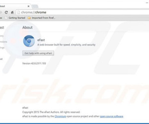 Xuất hiện mã độc cố... "đuổi cổ" Google Chrome