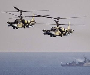 Ai Cập tăng số lượng trực thăng Ka-52 đặt mua lên tới 80 chiếc