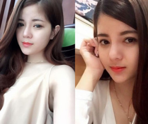 "Bản sao Ngọc Trinh" nhẹ nhàng ngay cả khi bị sàm sỡ