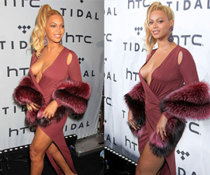 Beyonce bị chê vừa hở hang vừa kiêu căng